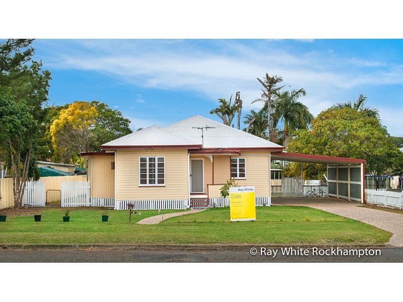 95 Eton Street, WEST ROCKHAMPTON QLD 4700, West Rockhampton - Image 1