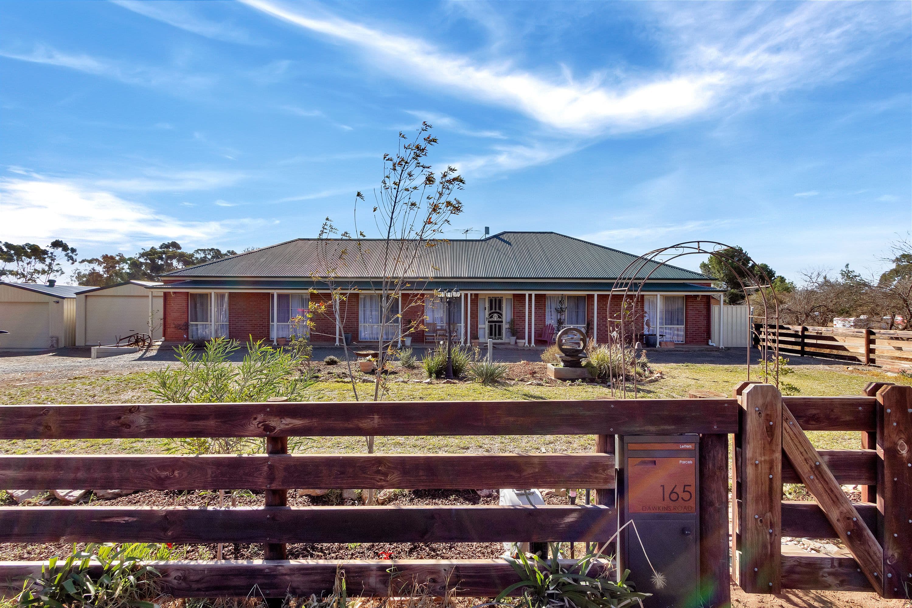 165 Dawkins Road, Lewiston SA 5501, Lewiston - Image 1