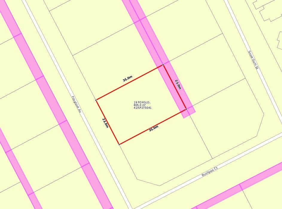 19 (Lot 41) Foxglove Avenue, Norman Gardens QLD 4701, Norman Gardens - Image 1