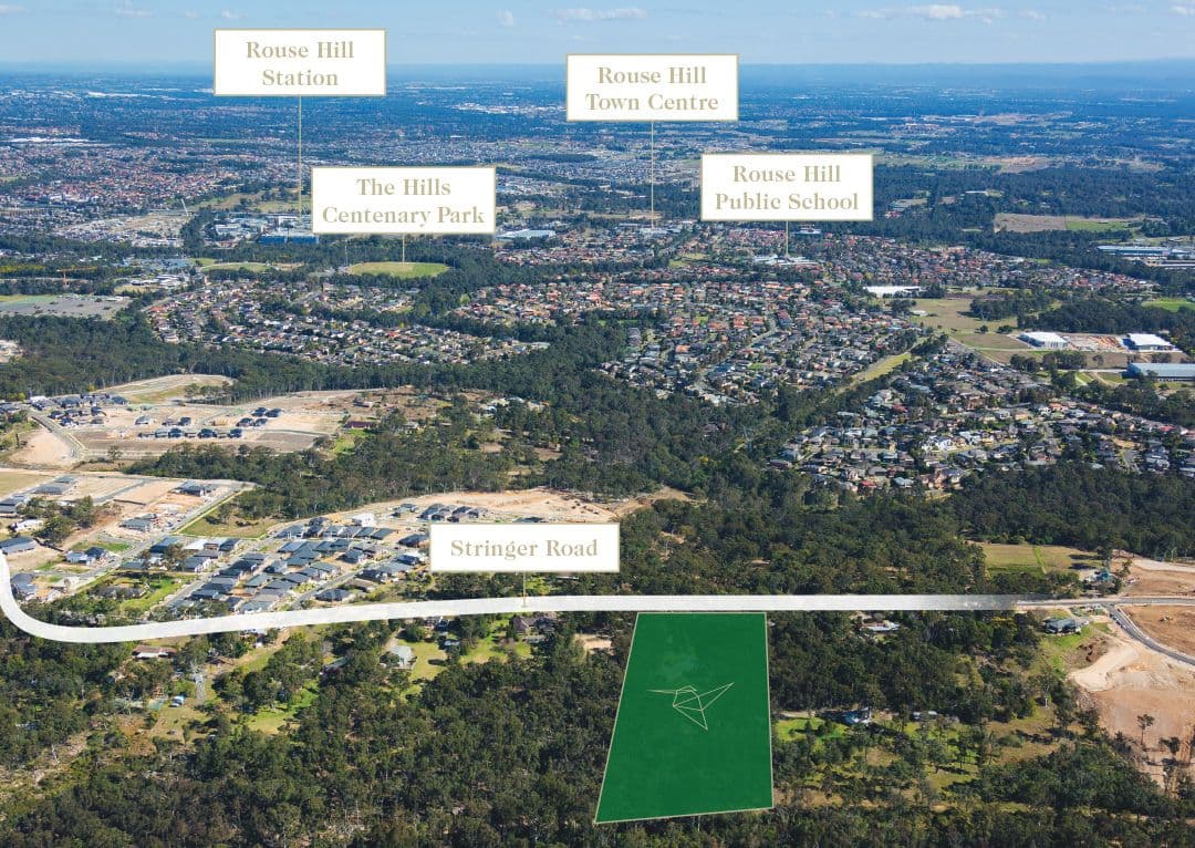 Lot 2 in 35 Stringer Road, Kellyville NSW 2155, North Kellyville - Thumbnail 2