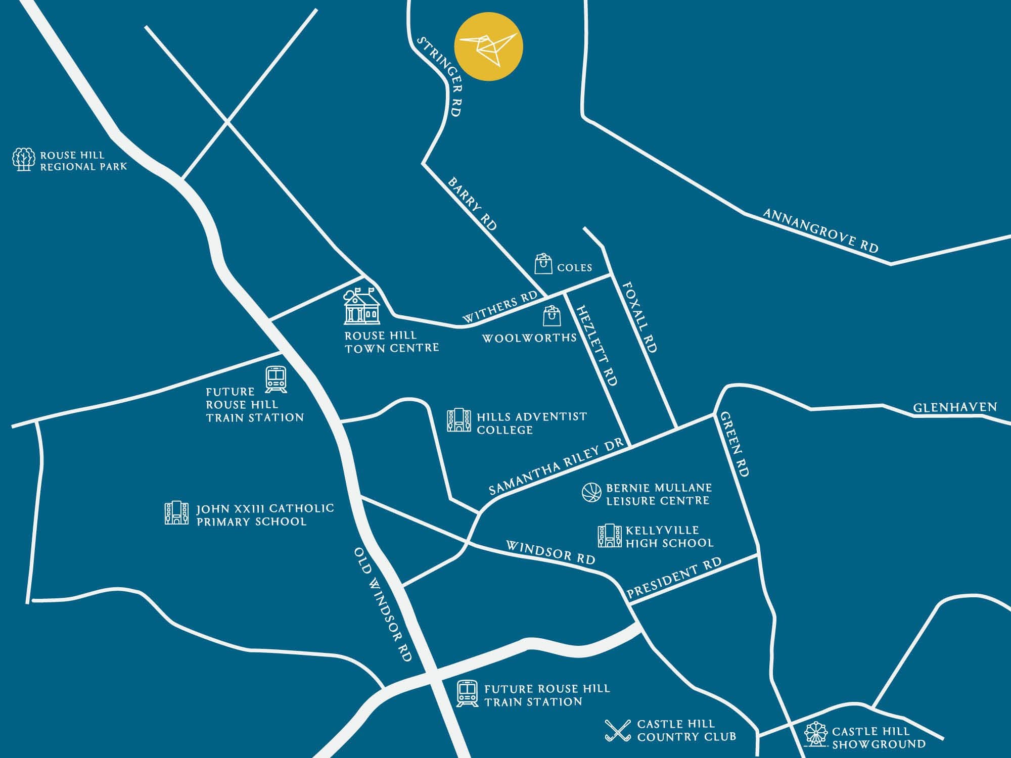 Lot 2 in 35 Stringer Road, Kellyville NSW 2155, North Kellyville - Thumbnail 4