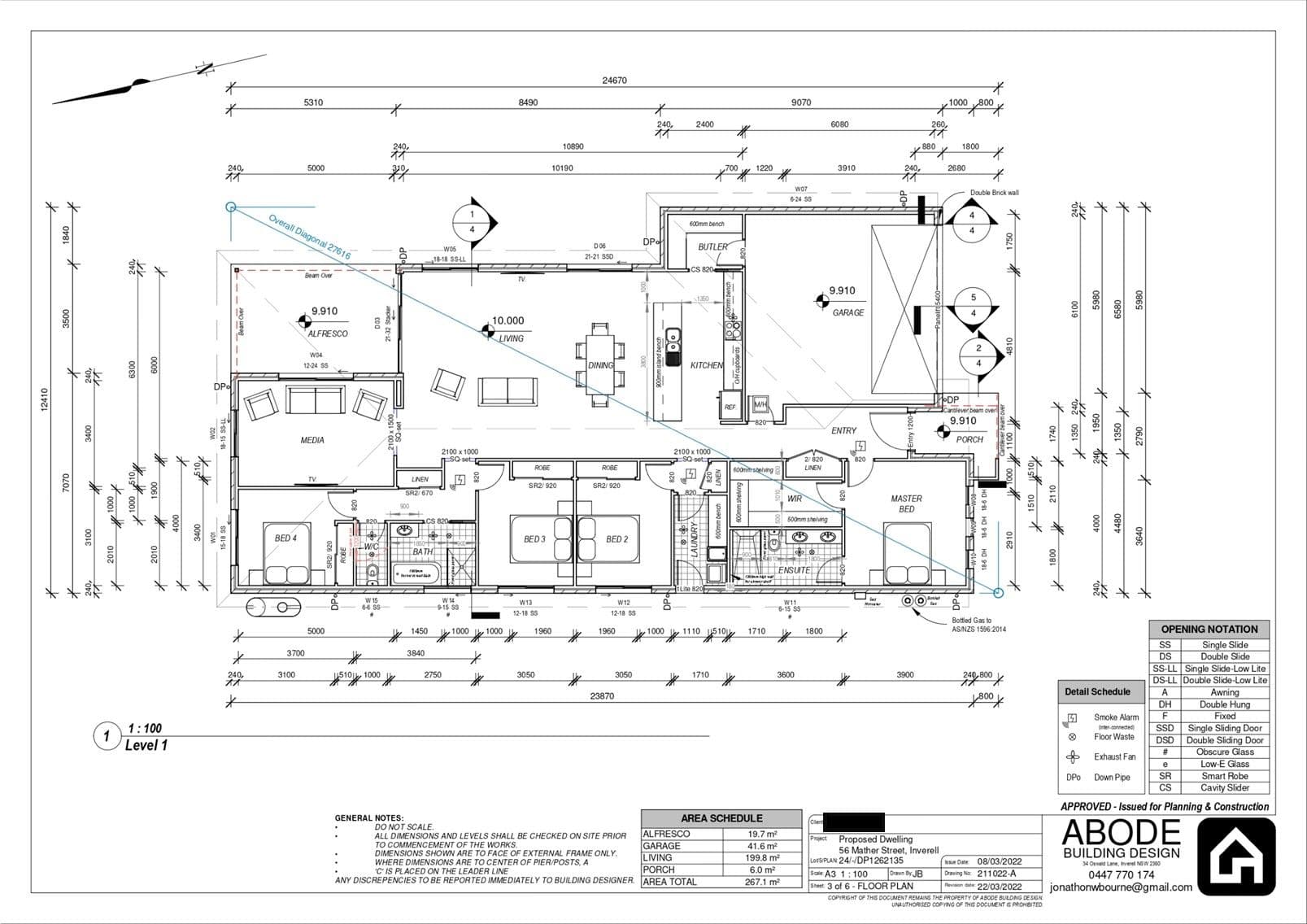56 Mather Street, Inverell NSW 2360, Inverell - Thumbnail 4