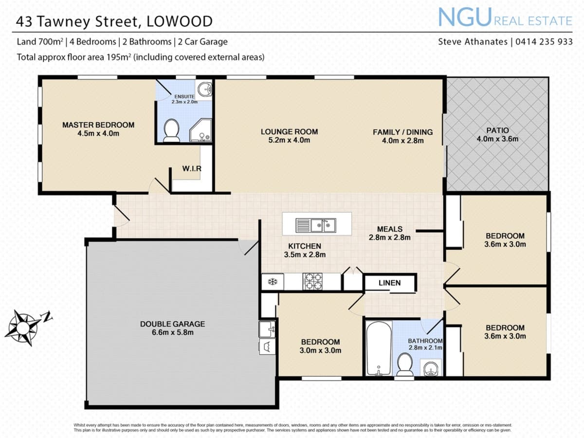 43 Tawney Street, LOWOOD QLD 4311, Lowood - Thumbnail 3