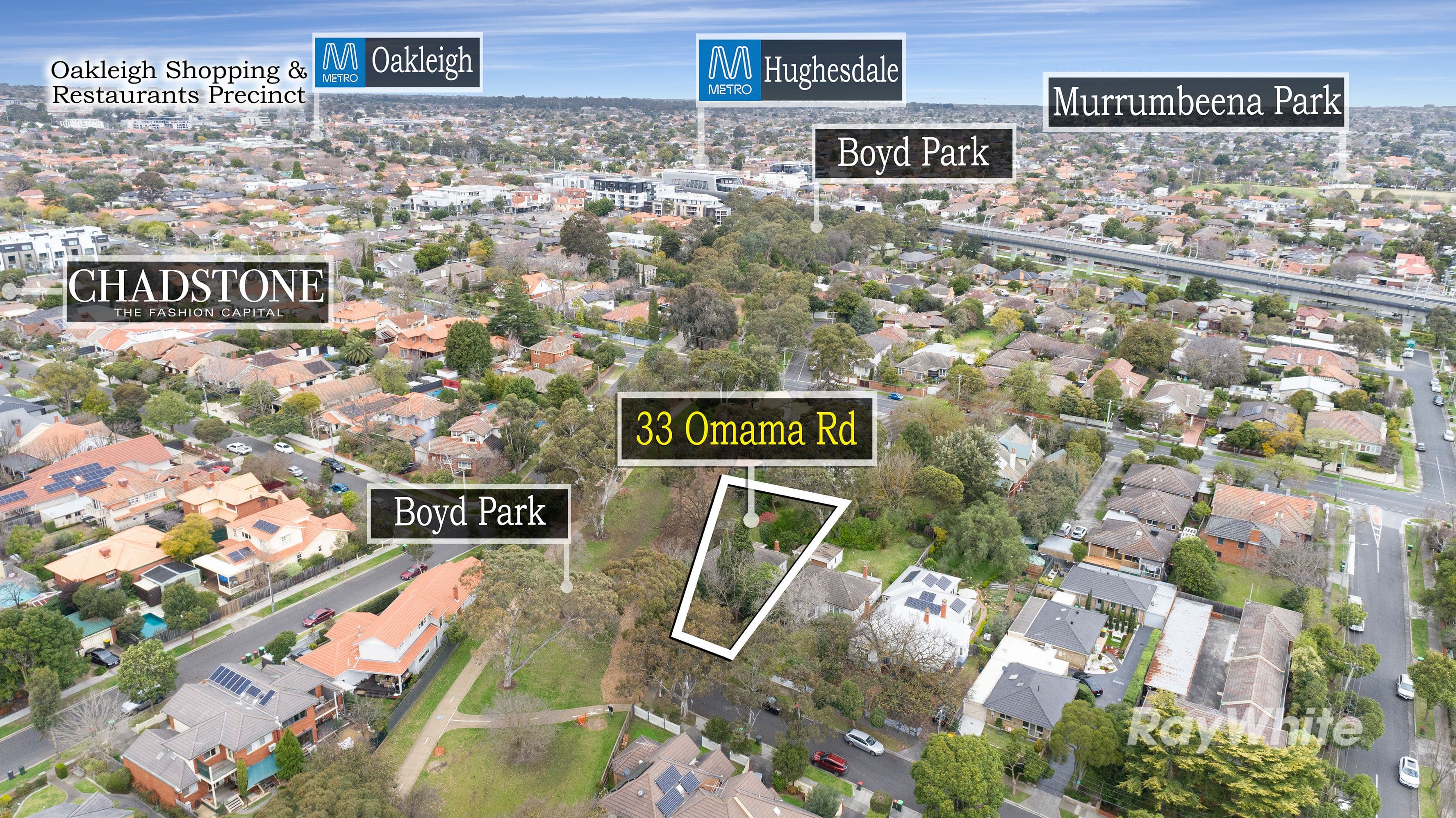 33 Omama Road, Murrumbeena VIC 3163, Murrumbeena - Thumbnail 3