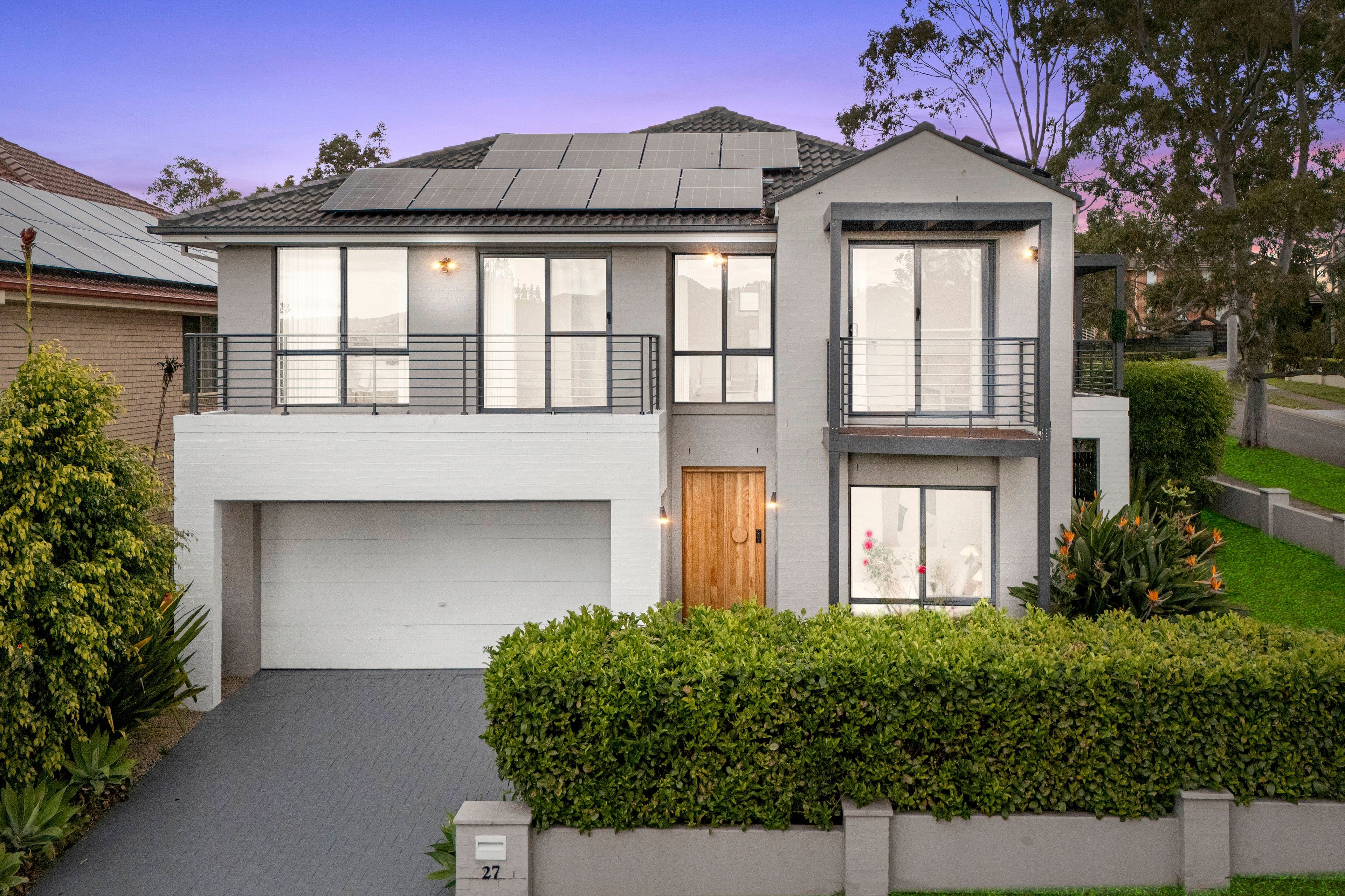 27 Kenford Circuit, Stanhope Gardens NSW 2768, Stanhope Gardens - Image 1