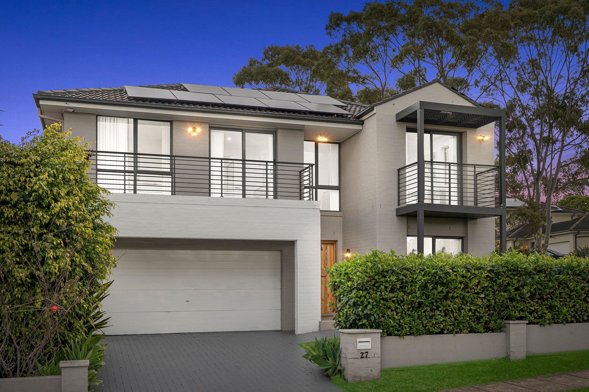27 Kenford Circuit, Stanhope Gardens NSW 2768, Stanhope Gardens - Thumbnail 2
