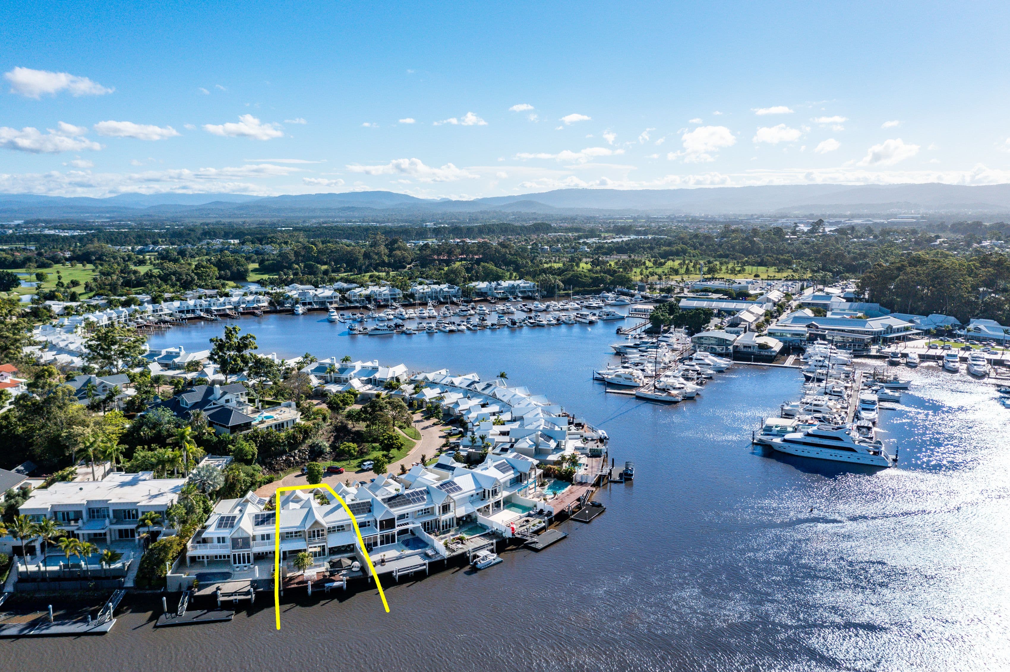 5668 Harbour Terrace, Sanctuary Cove QLD 4212, Sanctuary Cove - Image 1