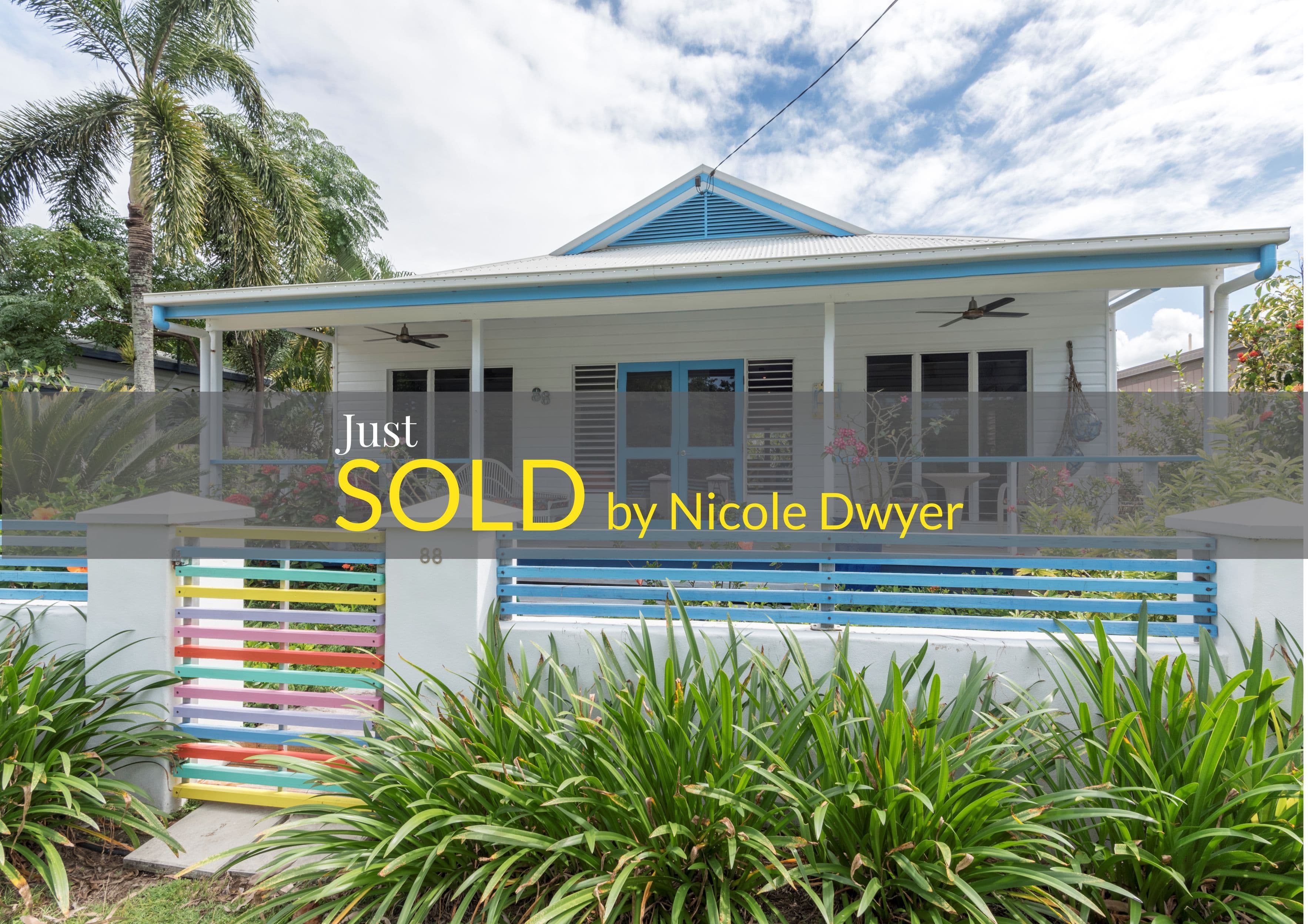 88 Marine Parade, Newell QLD 4873, Newell - Image 1