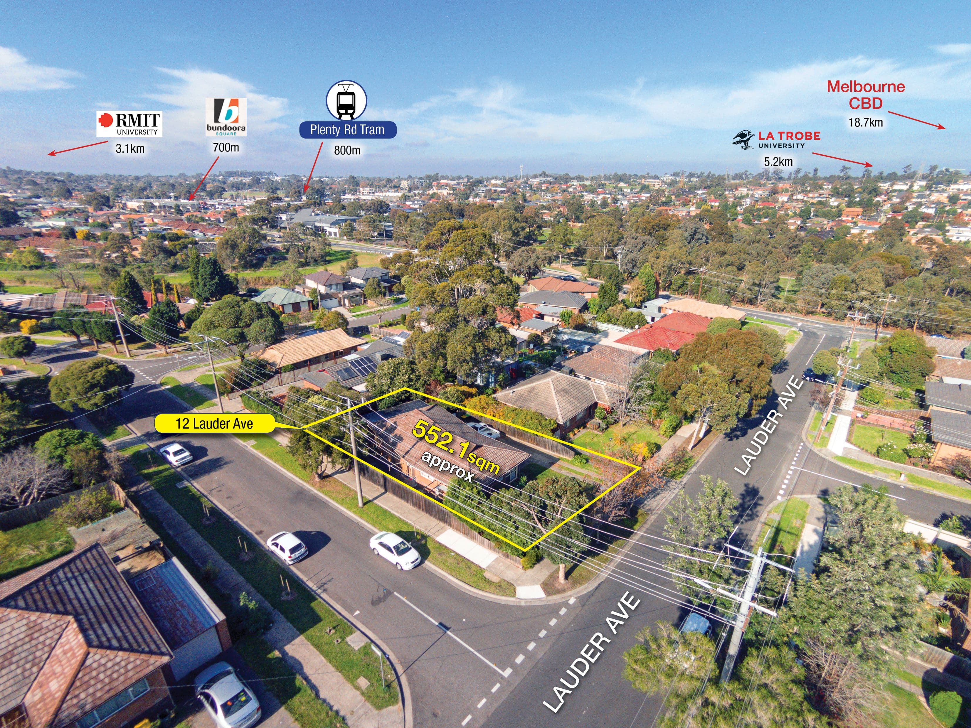 12 Lauder Drive, Bundoora VIC 3083, Bundoora - Thumbnail 2