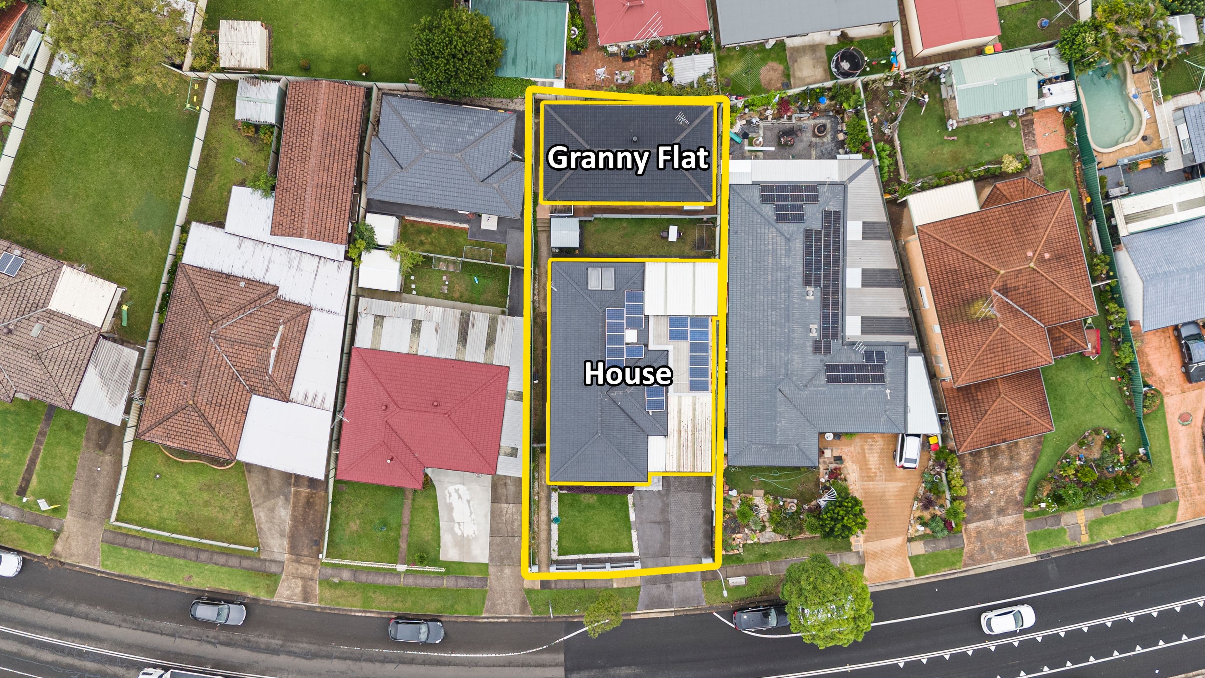 71 & 71A Prairie Vale Road, Bossley Park NSW 2176, Bossley Park - Image 1