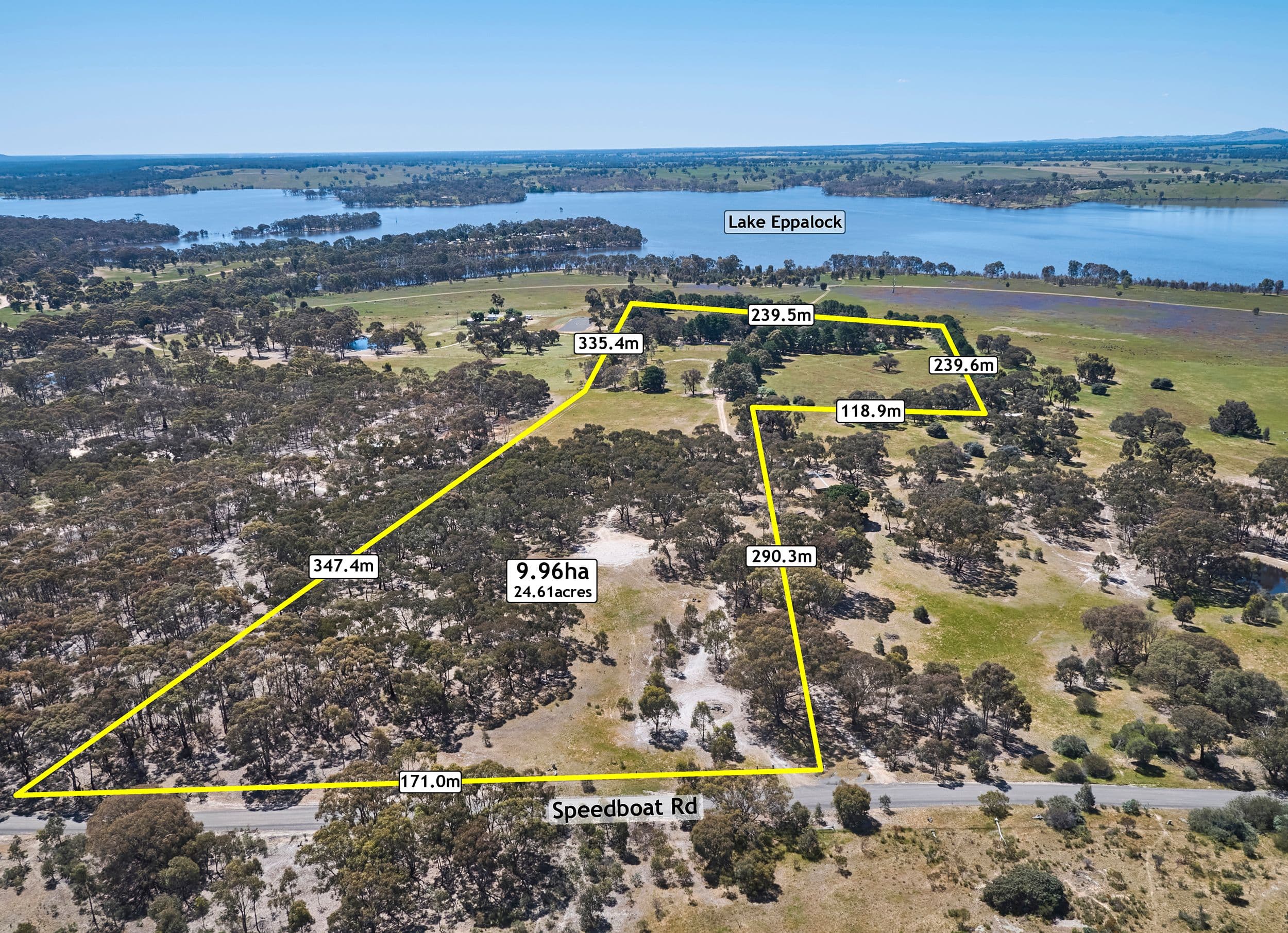 216 Speedboat Road, Heathcote VIC 3523, Heathcote - Image 1