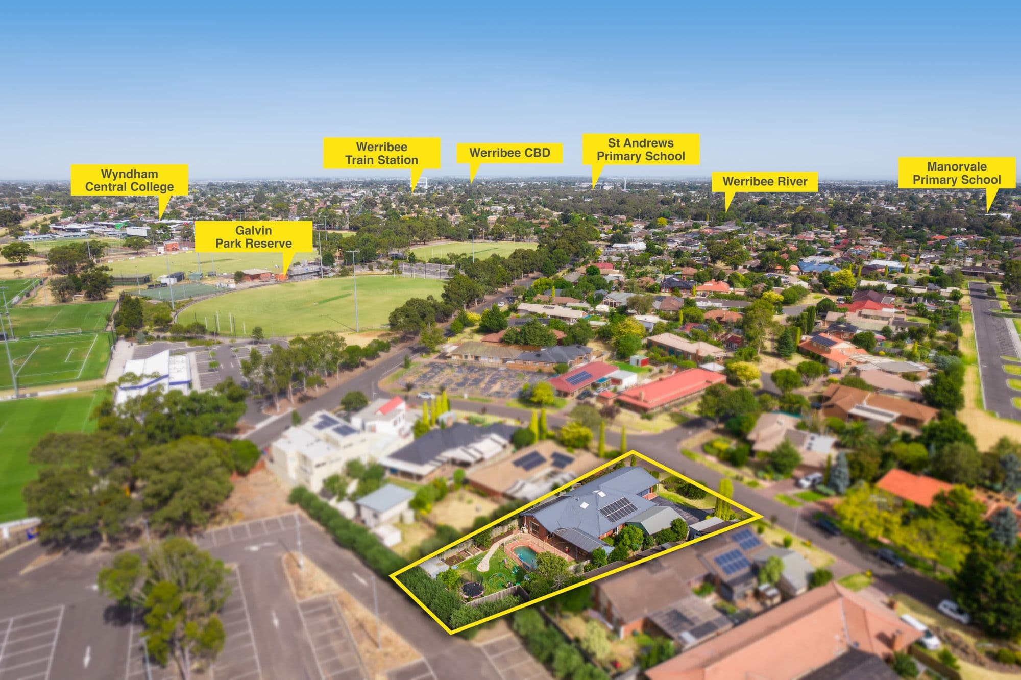 8 San Remo Drive, Werribee VIC 3030, Werribee - Thumbnail 2