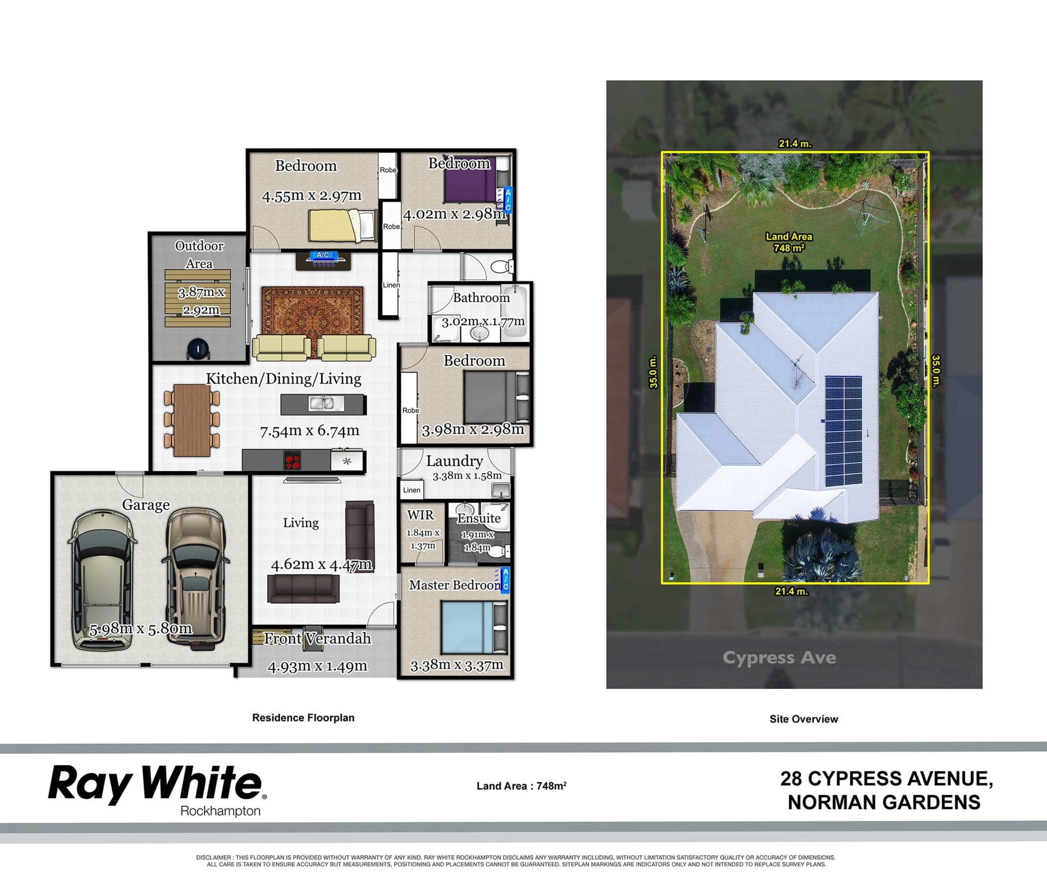 28 Cypress Avenue, Norman Gardens QLD 4701, Norman Gardens - Thumbnail 2