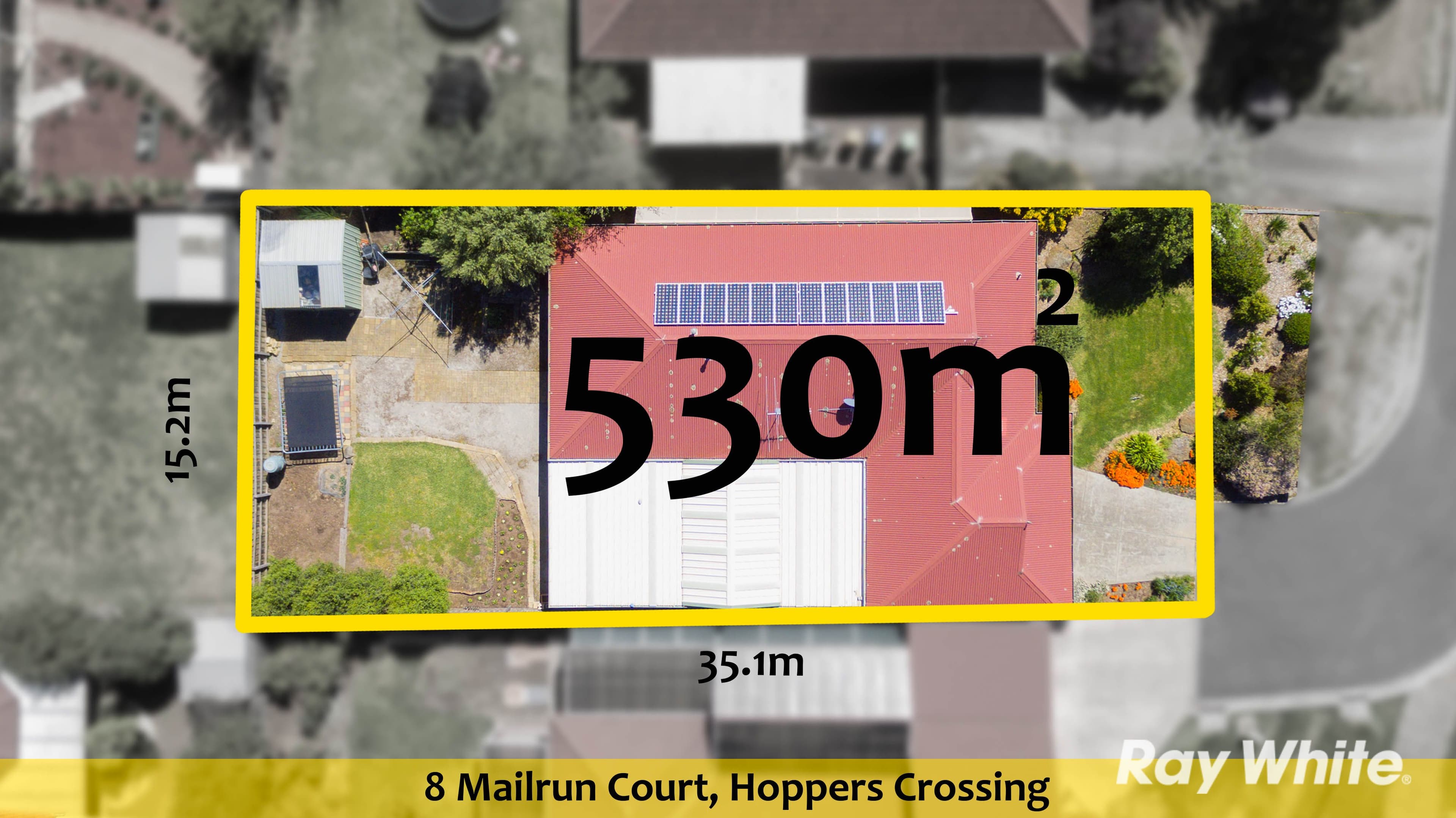 8 Mailrun Court, Hoppers Crossing VIC 3029, Hoppers Crossing - Thumbnail 2