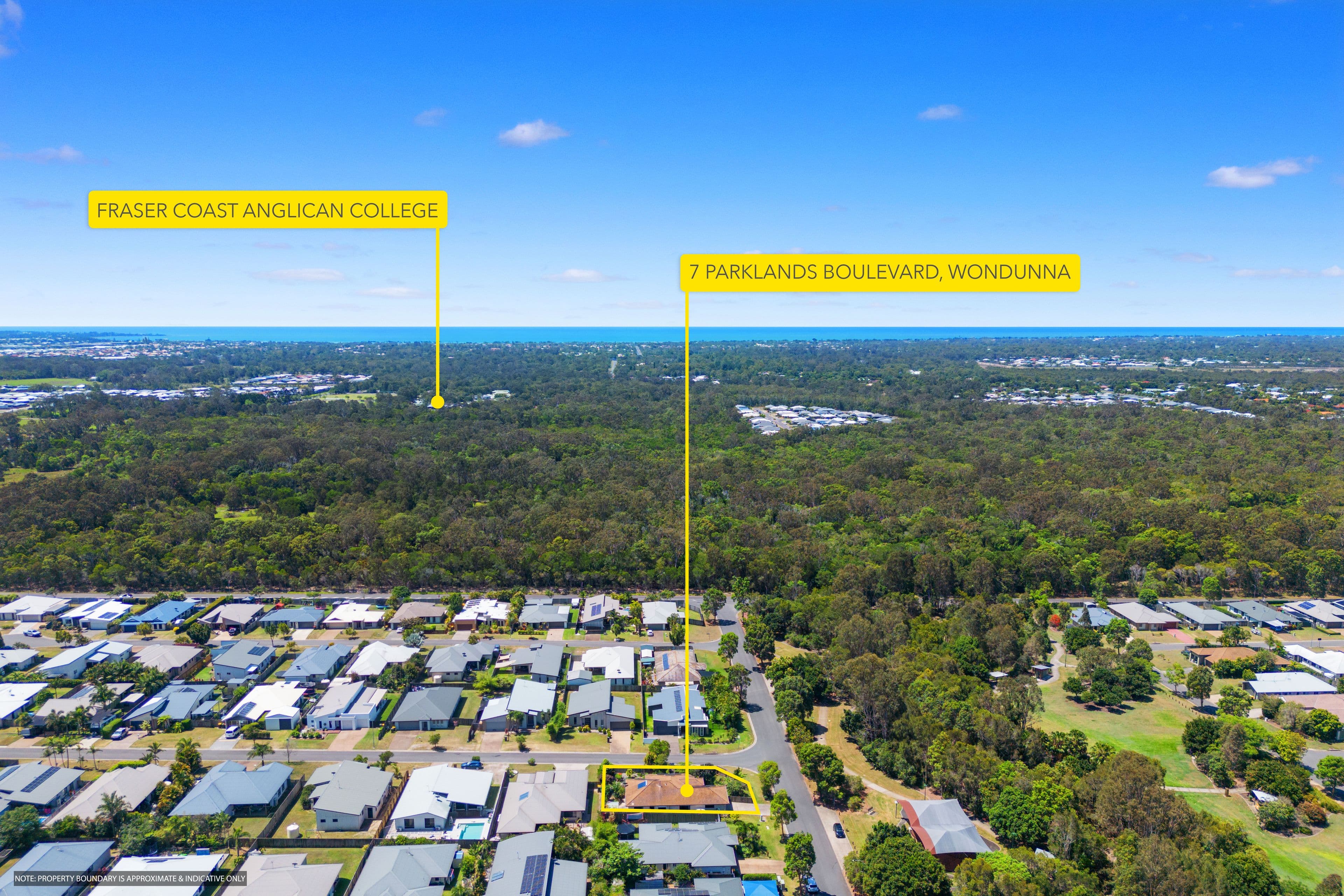 7 Parklands Boulevard, Wondunna QLD 4655, Wondunna - Thumbnail 3