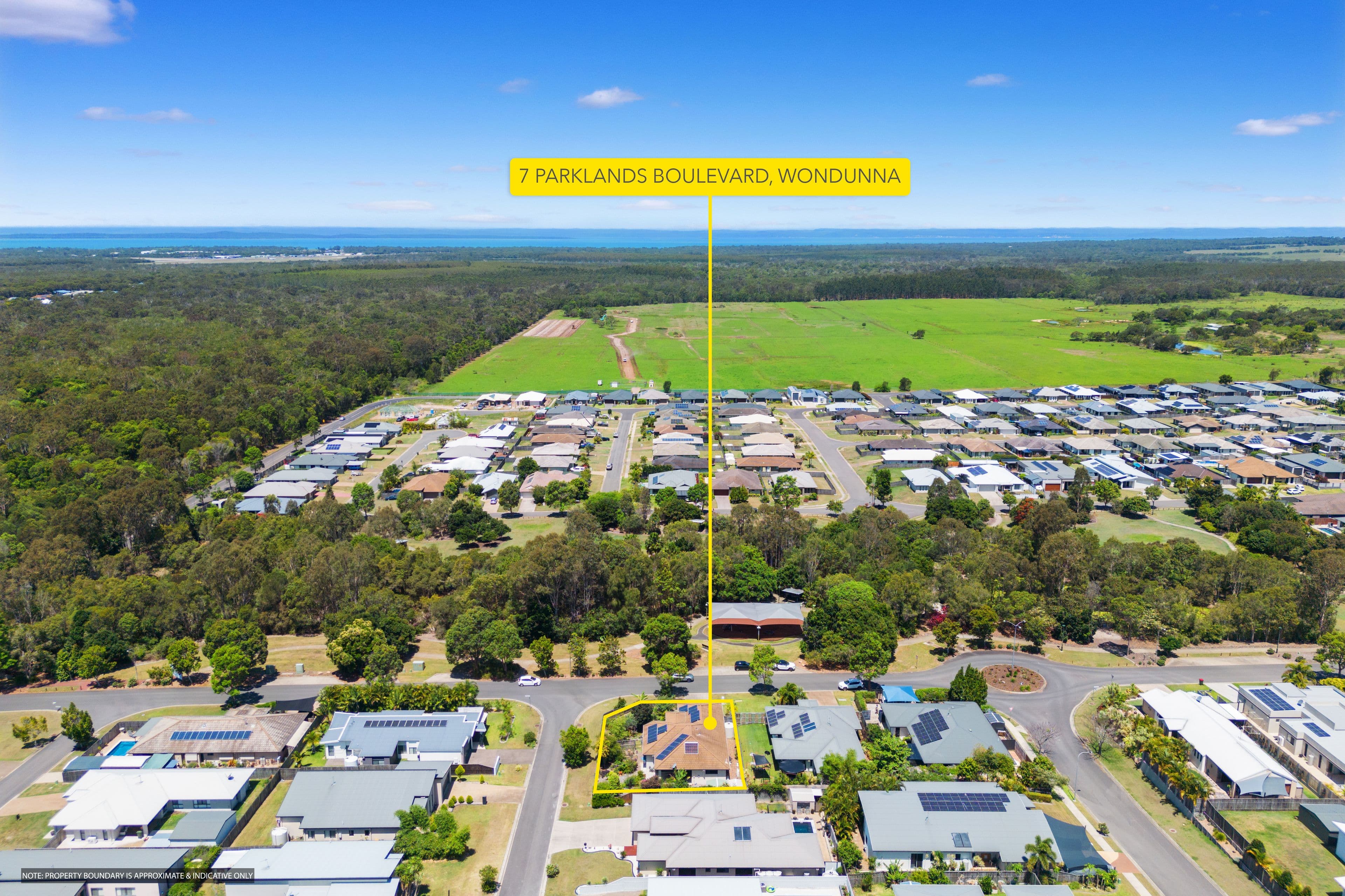 7 Parklands Boulevard, Wondunna QLD 4655, Wondunna - Thumbnail 4