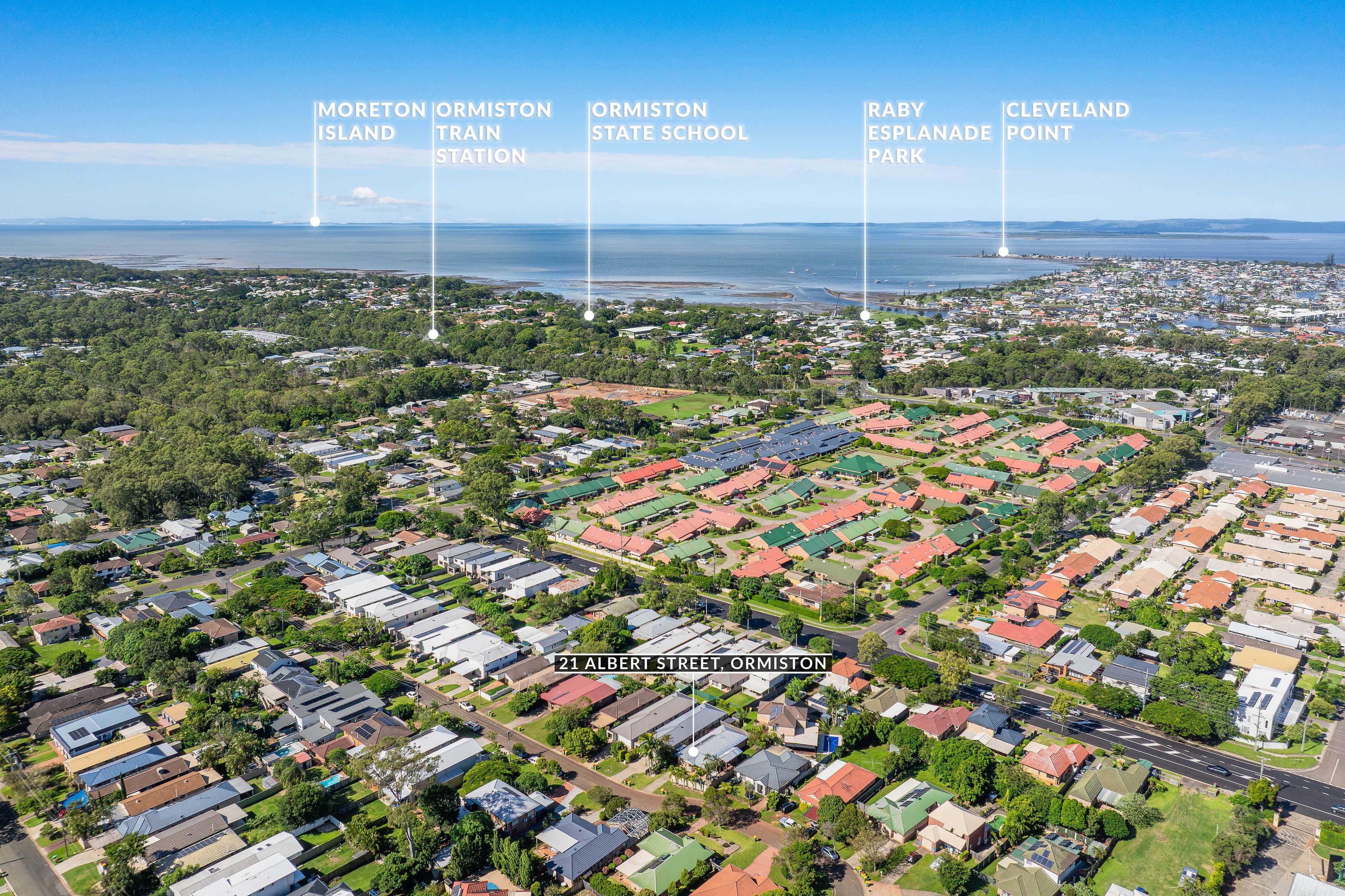 21 Albert Street, Ormiston QLD 4160, Ormiston - Image 1