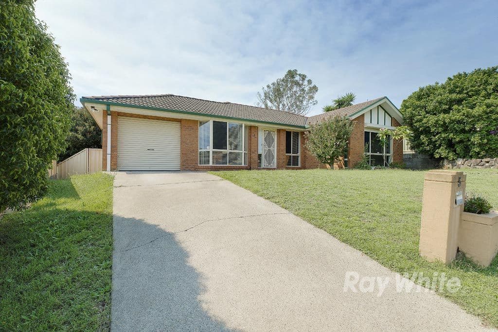 5 Lipton Close, Woodrising - Image 1