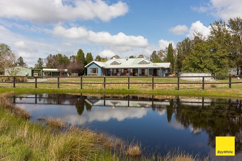 466 Macs Reef Road, Bywong NSW 2621, Bywong - Image 1