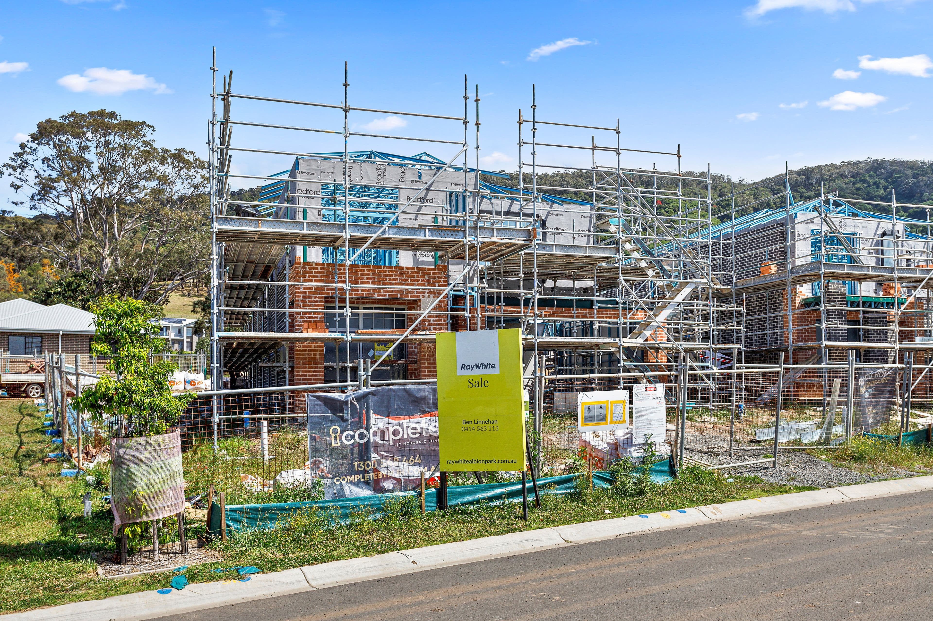 Lot 312 Holroyd Street, Albion Park NSW 2527, Albion Park - Thumbnail 2