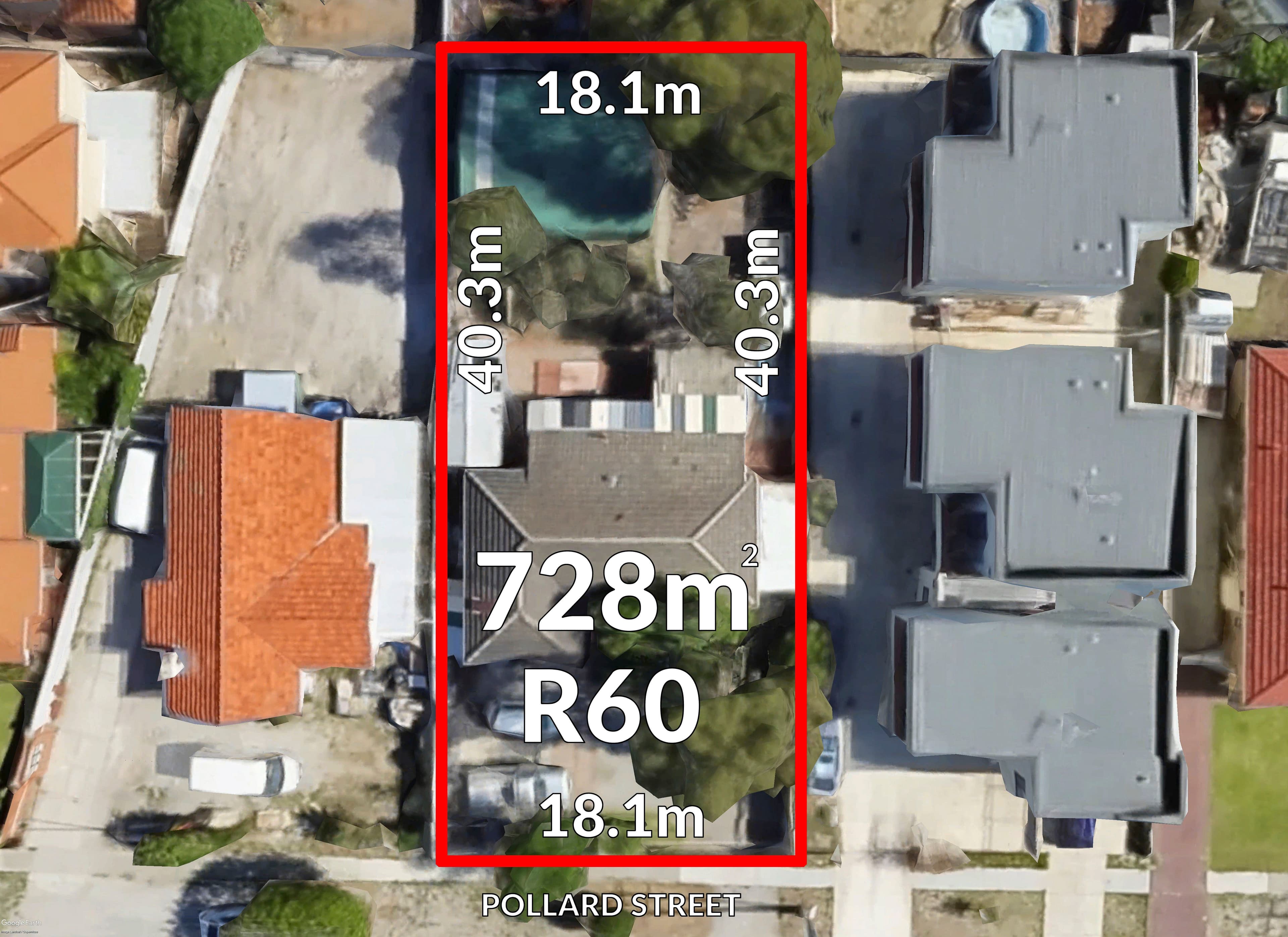 55 Pollard Street, Glendalough WA 6016, Glendalough - Image 1