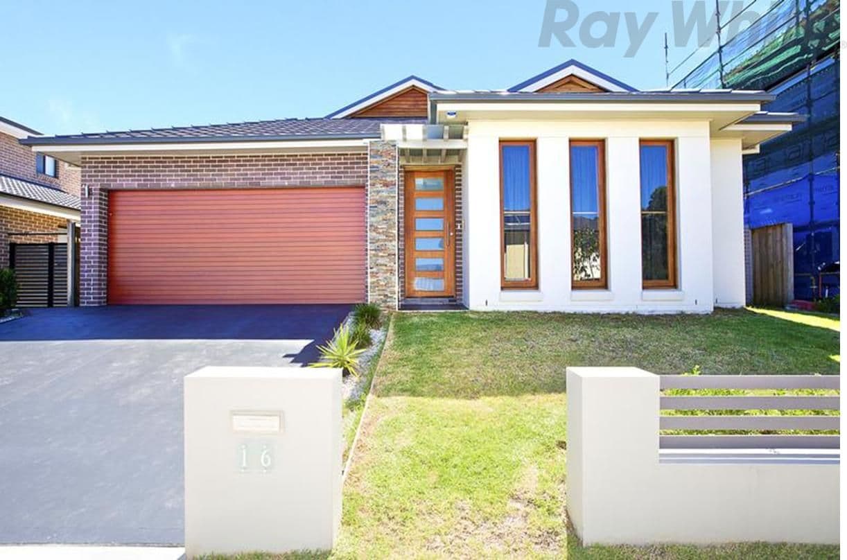 16 Conway Avenue, WEST HOXTON NSW 2171, West Hoxton - Image 1