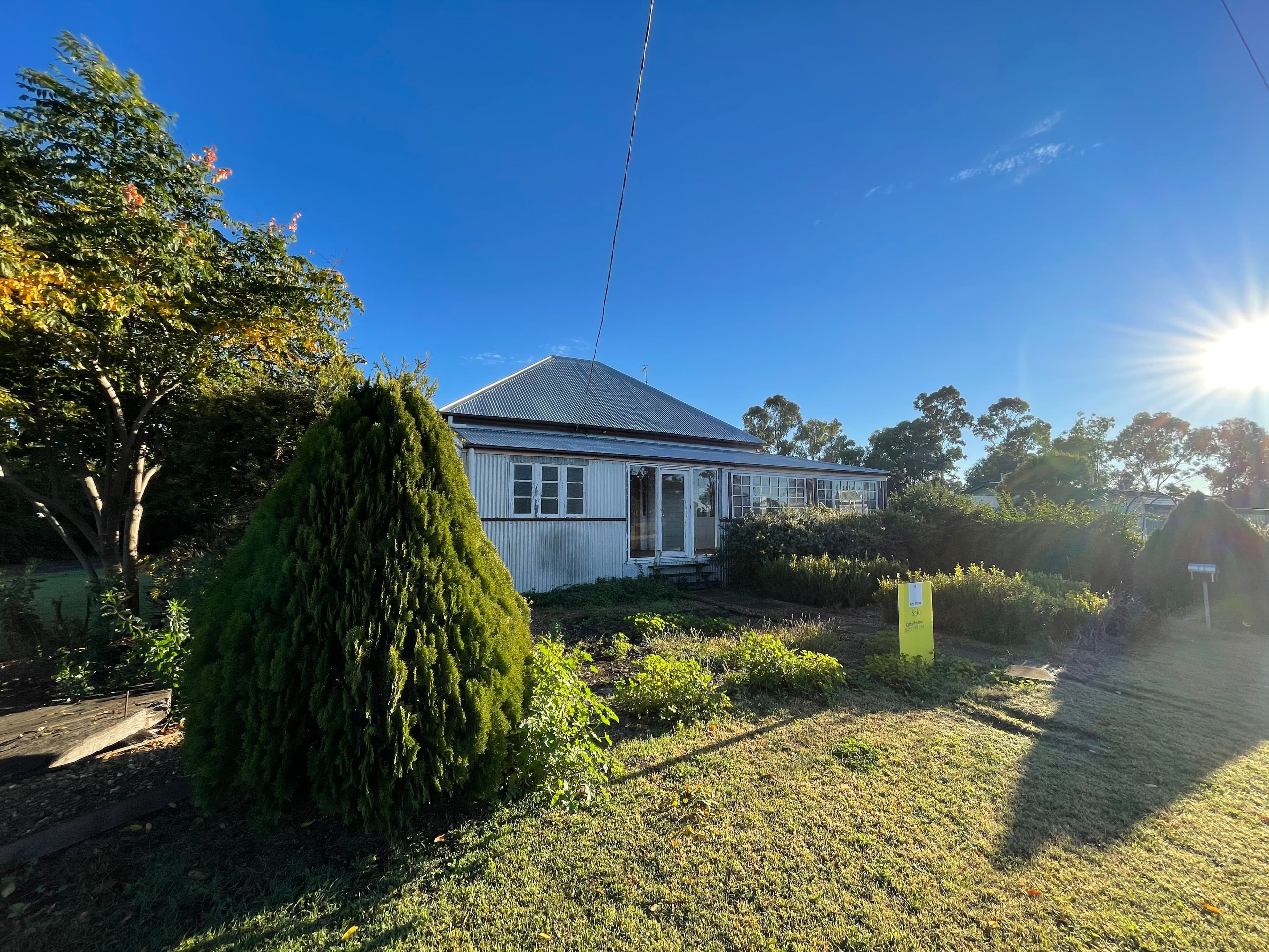 11 Hadley Street, Pittsworth QLD 4356, Pittsworth - Image 1