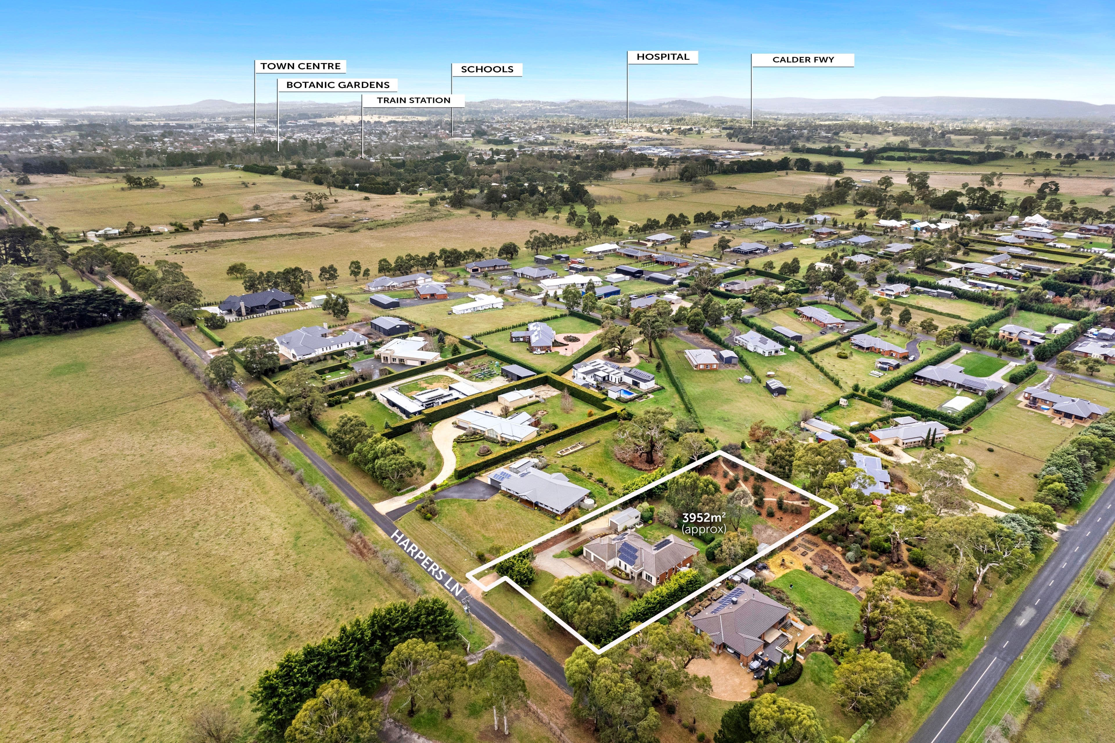 159 Harpers Lane, Kyneton VIC 3444, Kyneton - Image 1
