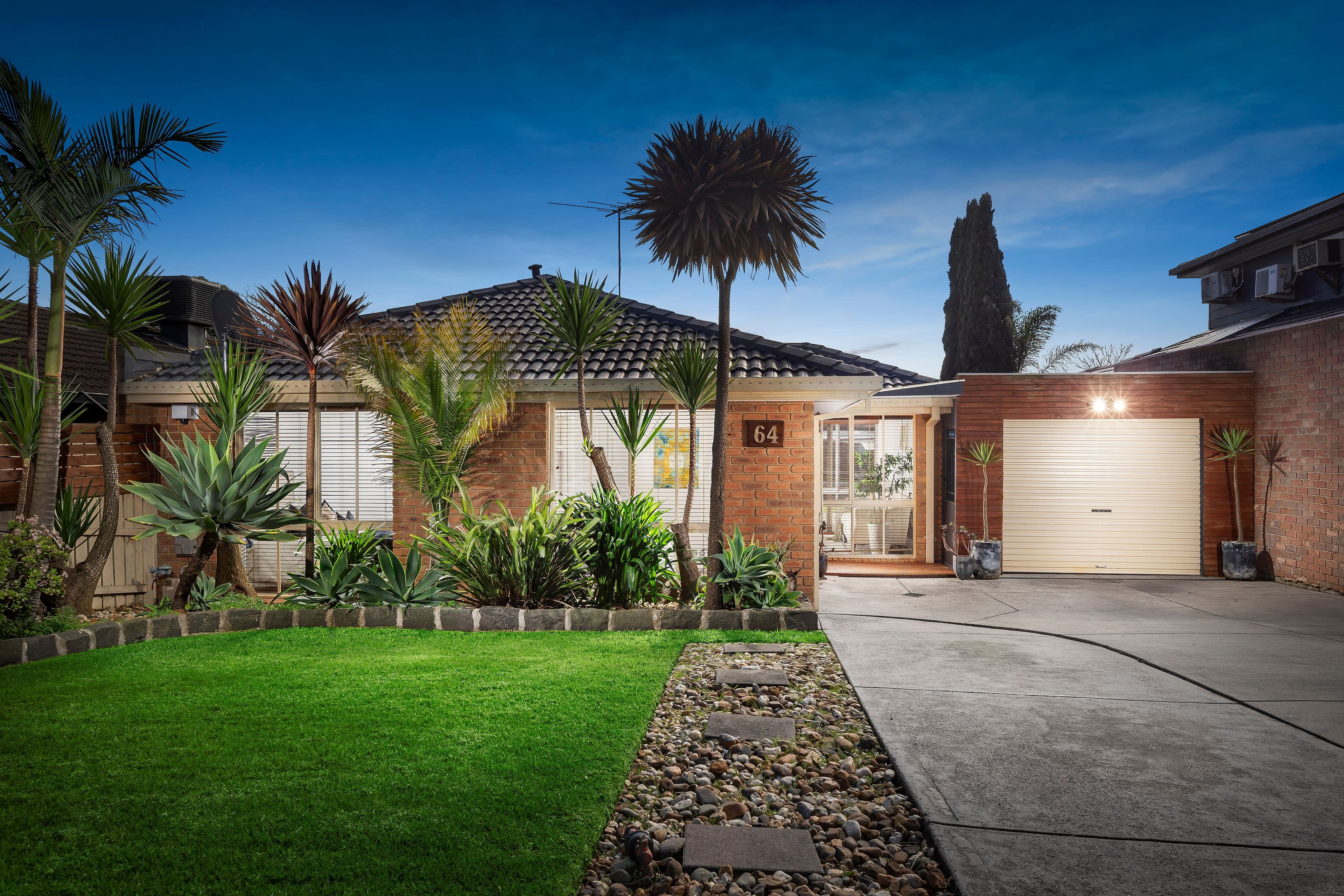 64 Manning Clark Road, Mill Park VIC 3082, Mill Park - Image 1