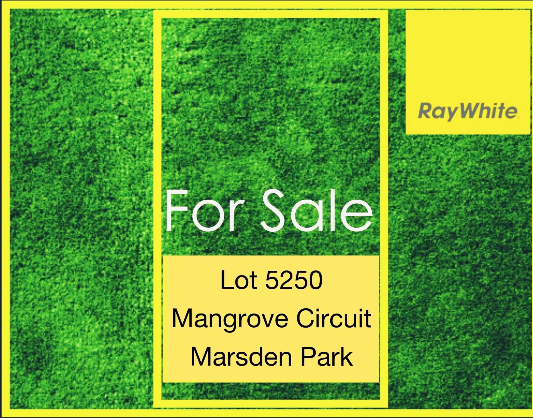 LOT 5250 MANGROVE Circuit, Marsden Park NSW 2765, Marsden Park - Image 1
