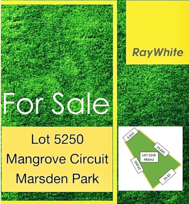 LOT 5250 MANGROVE Circuit, Marsden Park NSW 2765, Marsden Park - Thumbnail 2