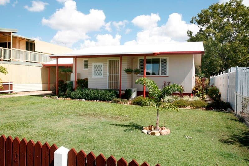 45B Hammett Street, CURRAJONG QLD 4812, Currajong - Image 1