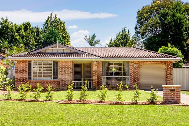 6 Darwin Place, BARDEN RIDGE NSW 2234, Barden Ridge - Image 1