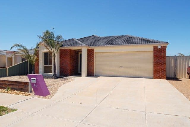 45 Minstrel Close, WYNDHAM VALE VIC 3024, Wyndham Vale - Image 1