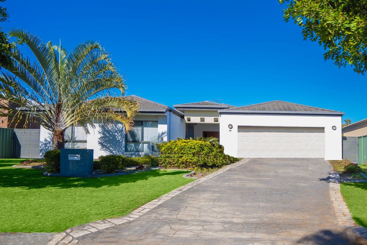 38 Marina Boulevard, Banksia Beach QLD 4507, Banksia Beach - Image 1