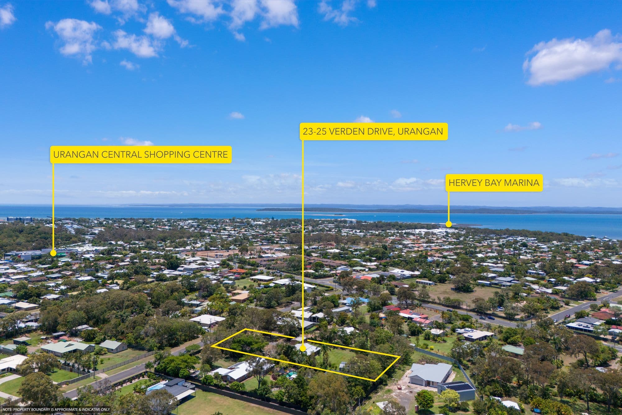 23-25 Verden Drive, Urangan QLD 4655, Urangan - Image 1