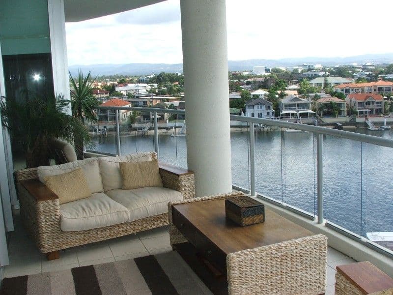 19 'Sentinel' 40 Riverview Parade, SURFERS PARADISE QLD 4217, Surfers Paradise - Thumbnail 2