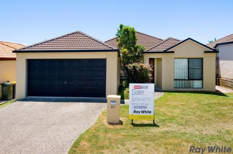 21 Bensley Place, RIVERHILLS QLD 4074, Riverhills - Image 1