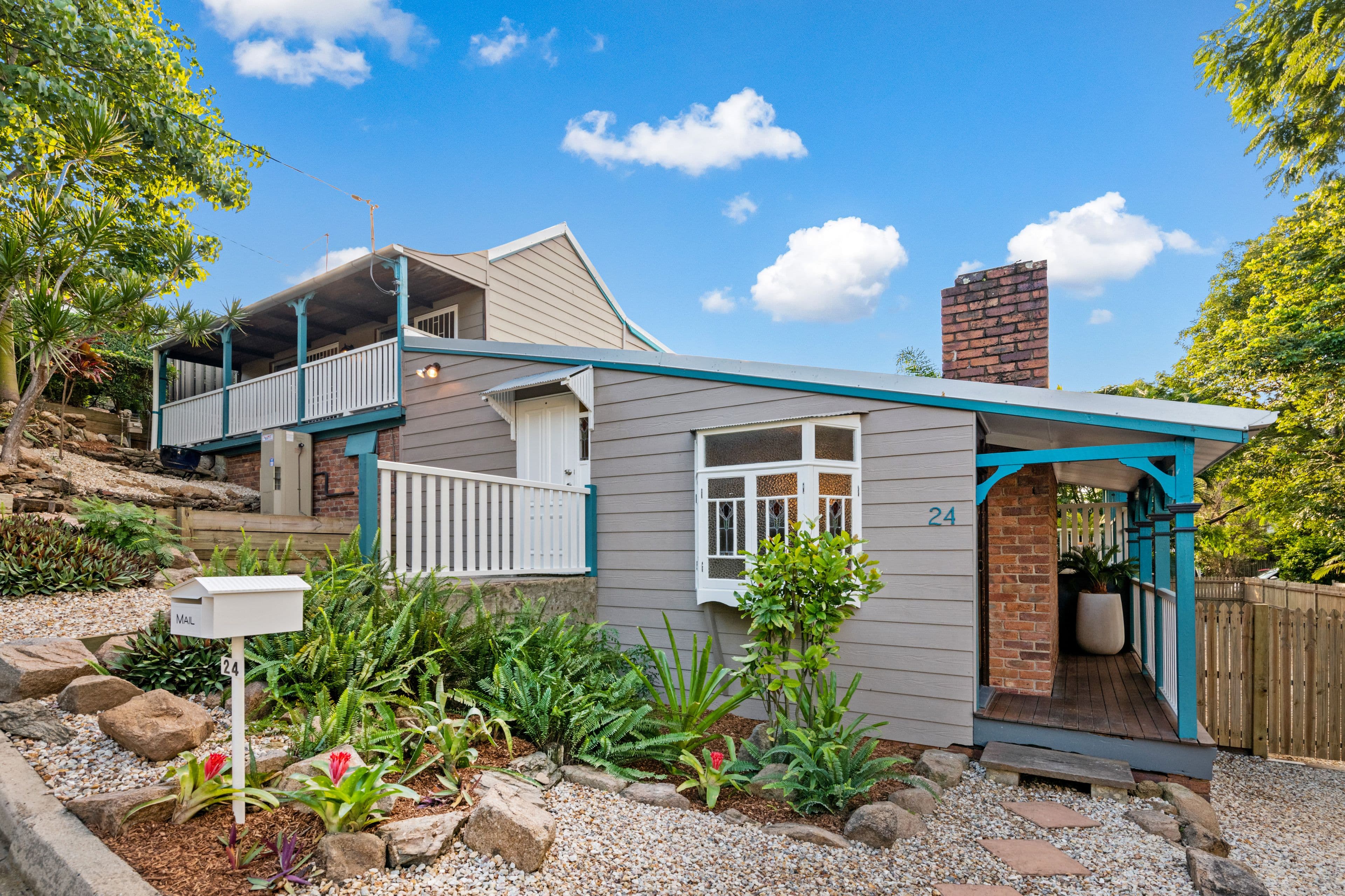 24 Pleasant Street, Red Hill QLD 4059, Red Hill - Image 1