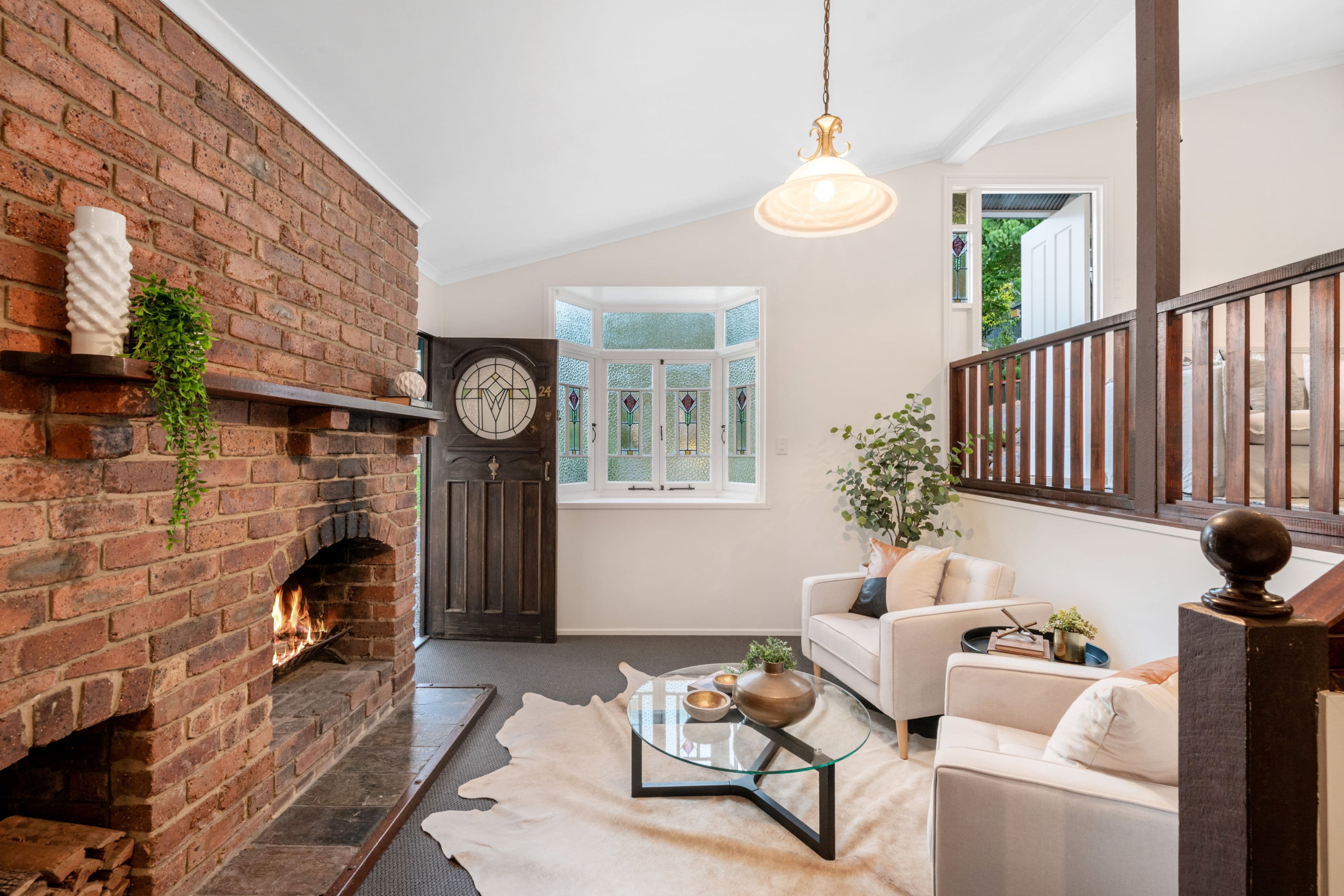 24 Pleasant Street, Red Hill QLD 4059, Red Hill - Thumbnail 2