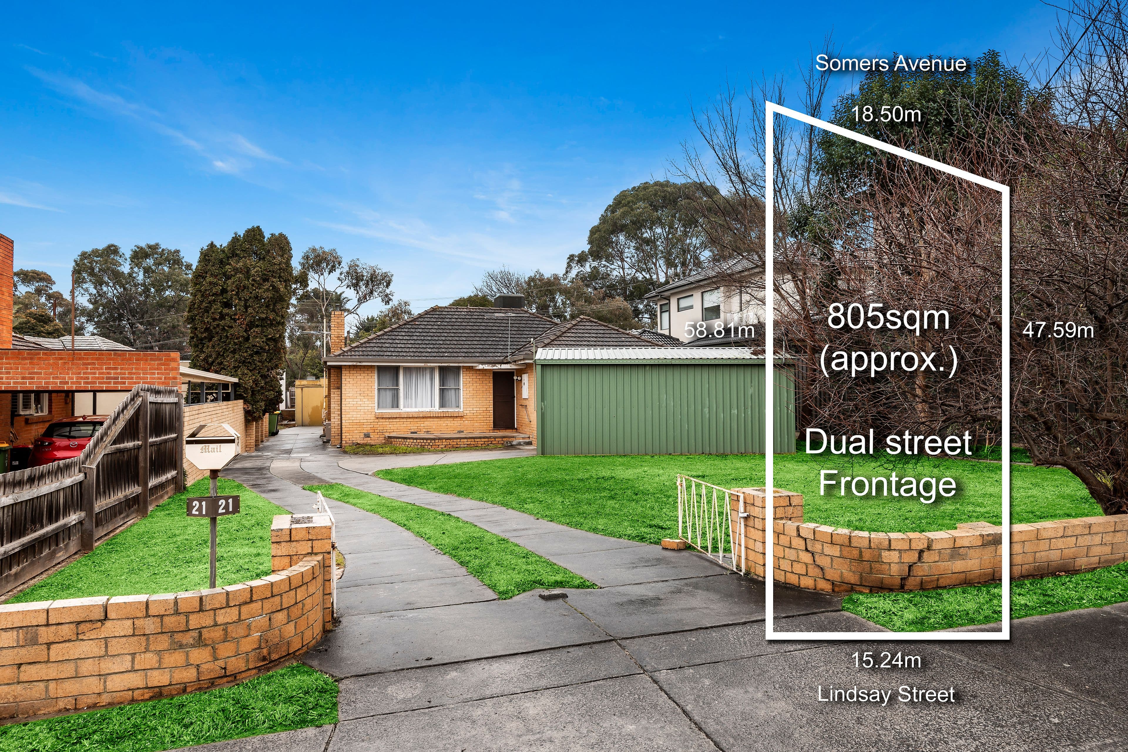 21 Lindsay Street, Macleod VIC 3085, Macleod - Image 1