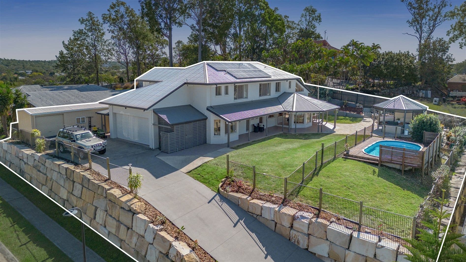 11 Woodhaven Place, Mitchelton QLD 4053, Mitchelton - Image 1