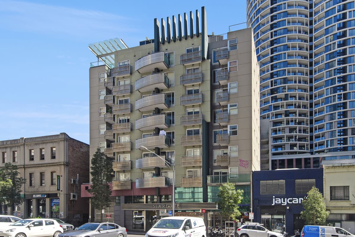 829 / 118 Franklin Street, Melbourne VIC 3000, Melbourne - Image 1
