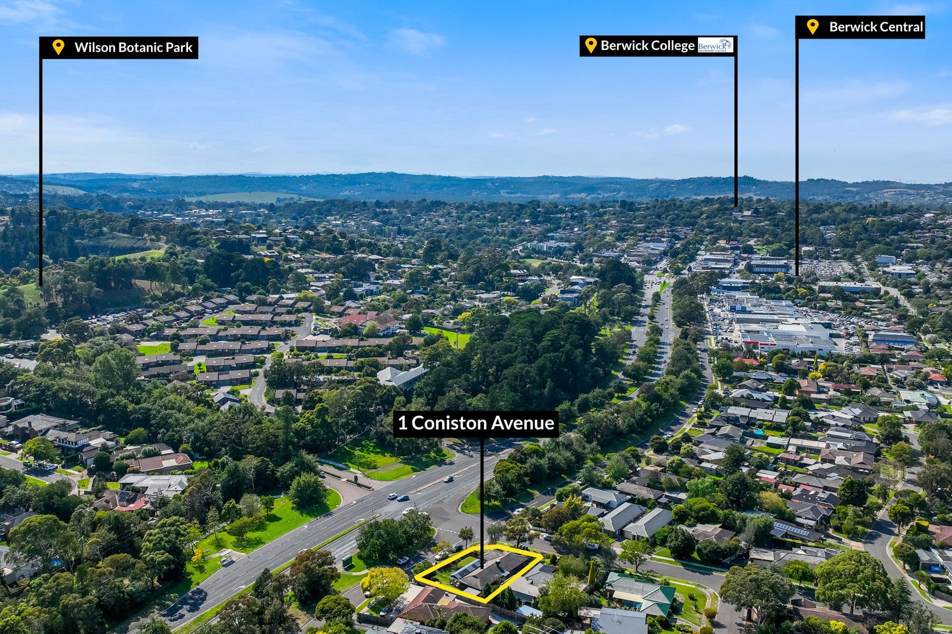 1 Coniston Avenue, Berwick VIC 3806, Berwick - Thumbnail 3