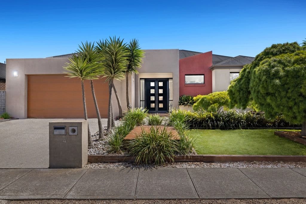 4 Melpomene Boulevard, Tarneit VIC 3029, Tarneit - Image 1