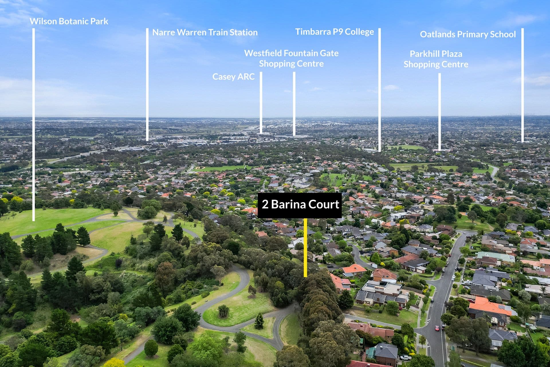 2 Barina Court, Berwick VIC 3806, Berwick - Thumbnail 2