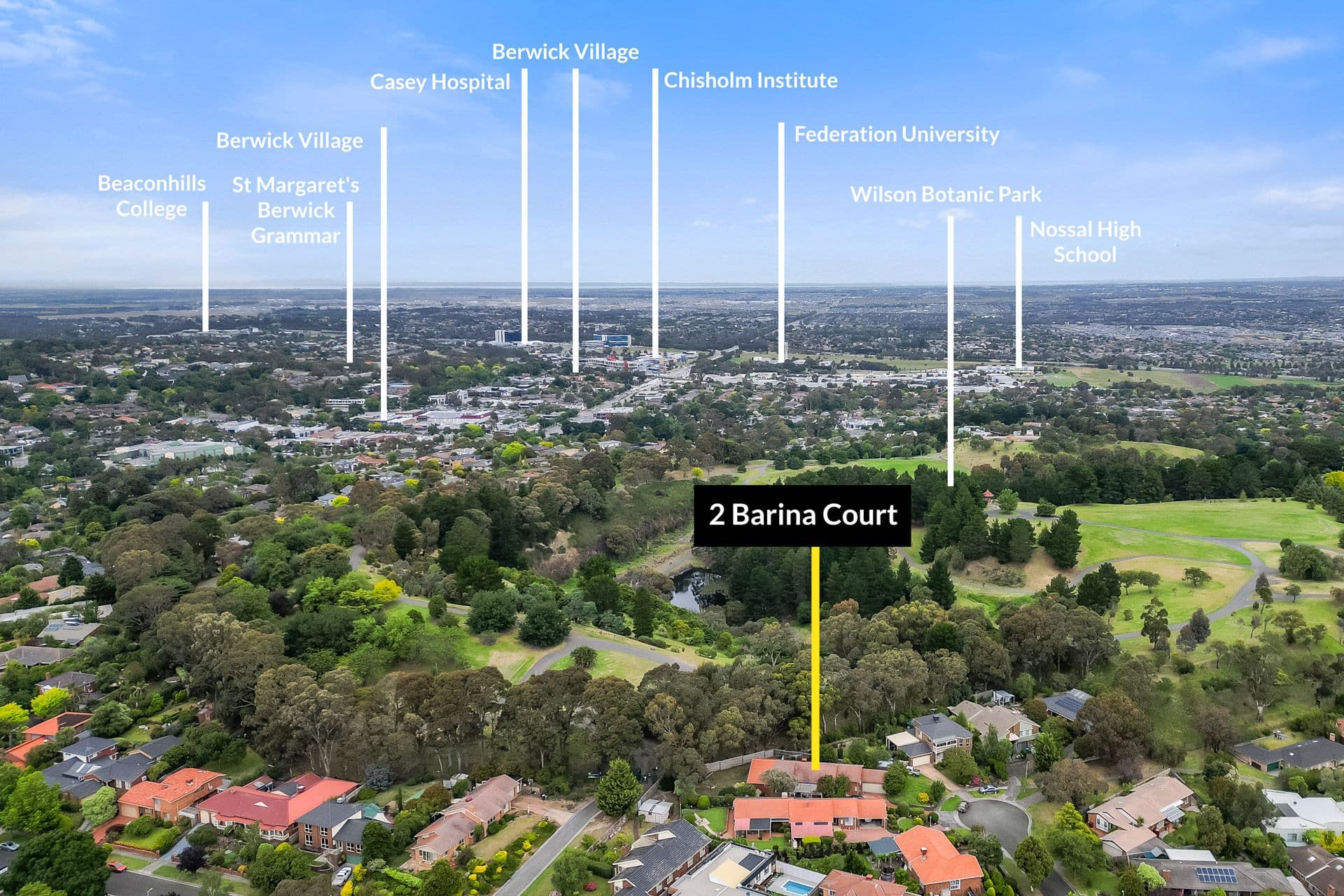 2 Barina Court, Berwick VIC 3806, Berwick - Thumbnail 3