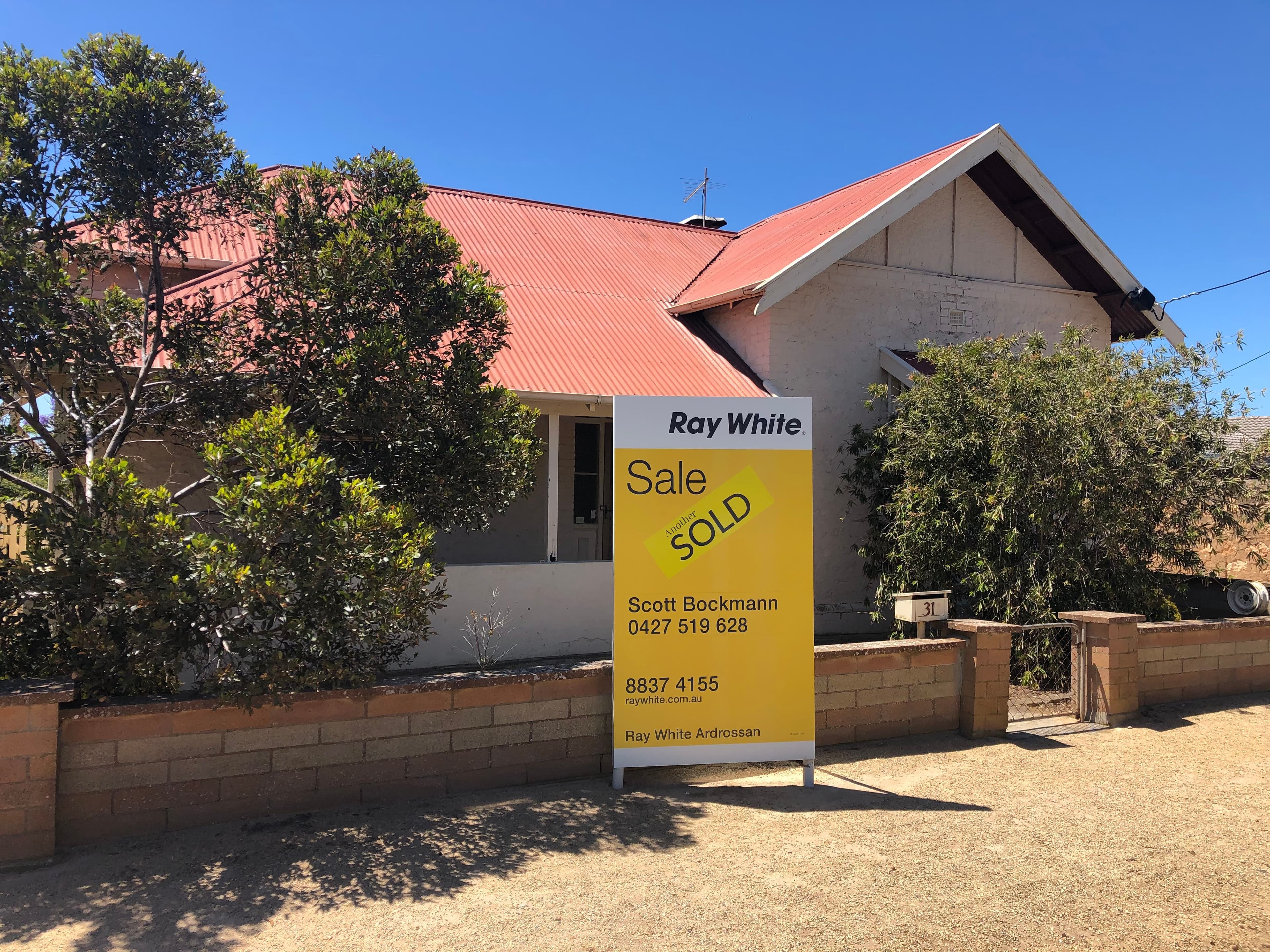31 West Terrace, Ardrossan SA 5571, Ardrossan - Image 1