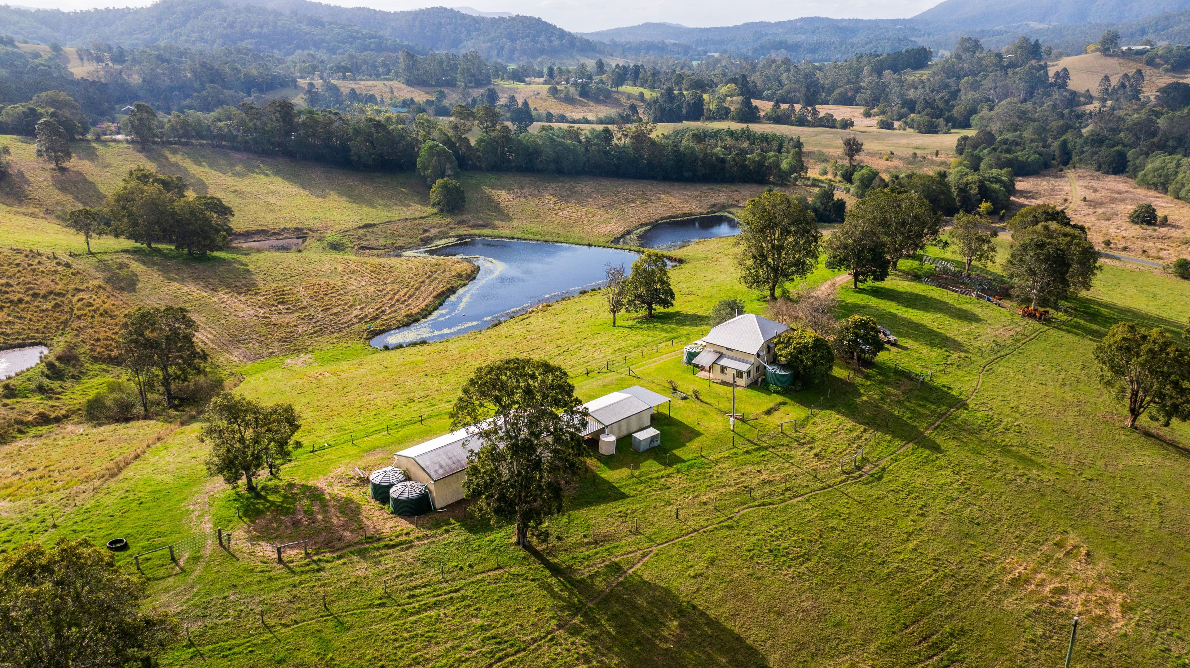 "Kidaman Hills" 252 Kidaman Creek Road, Kidaman Creek QLD 4574, Kidaman Creek - Image 1