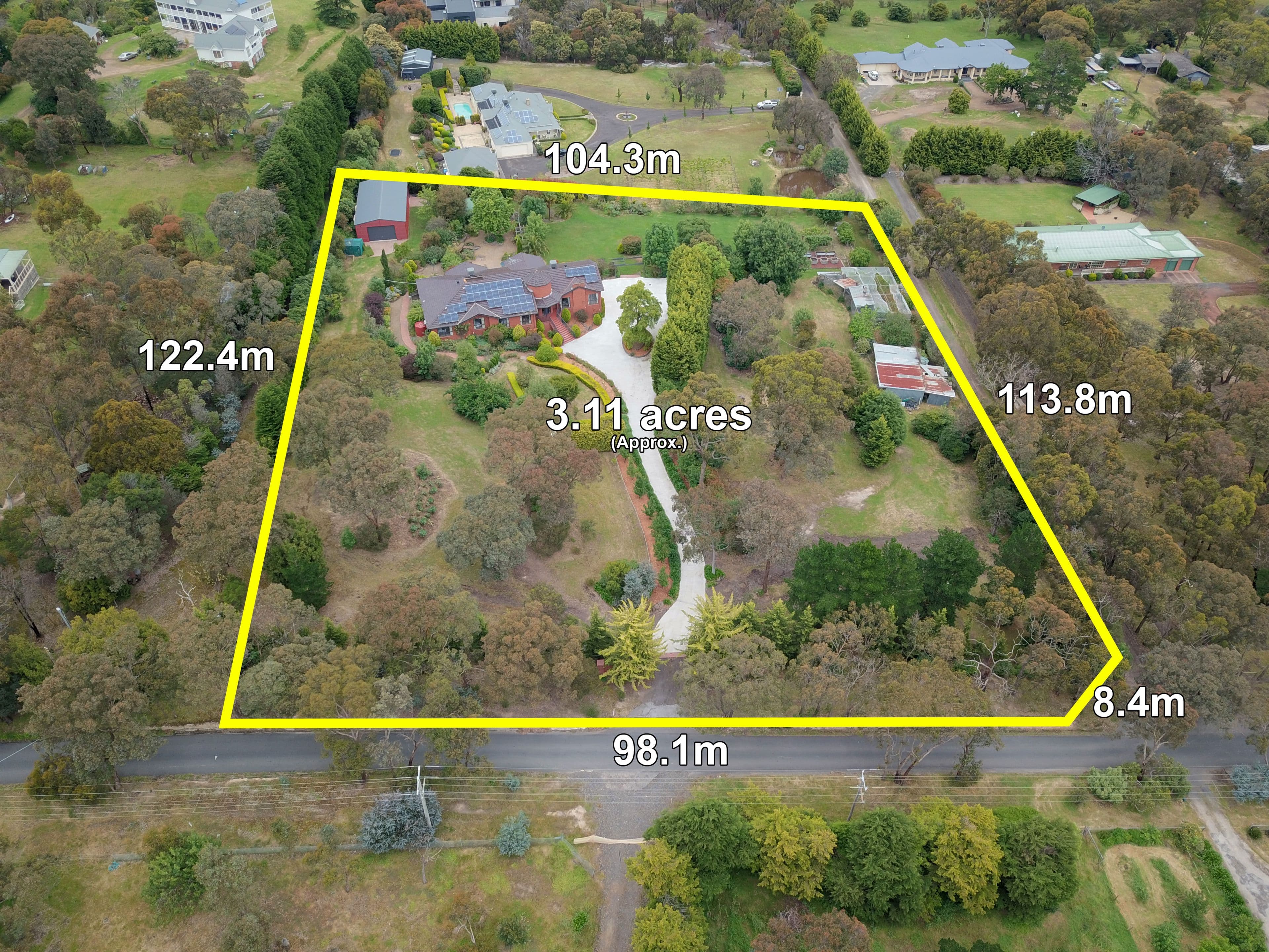 53 North Oatlands Road, Yarrambat VIC 3091, Yarrambat - Thumbnail 3